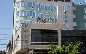 Hotel Megalos Mamaia